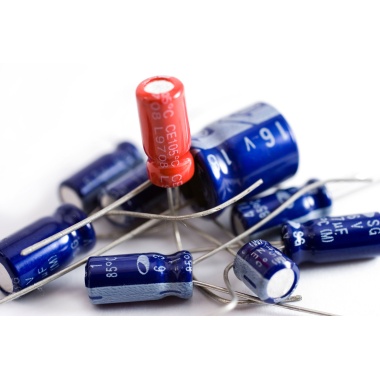 Radial Aluminium Electrolytic Capacitor