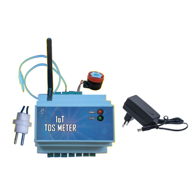 IoT TDS Meter