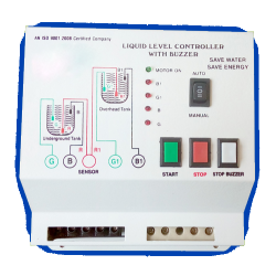 Water Level Controller