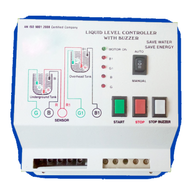 Water Level Controller