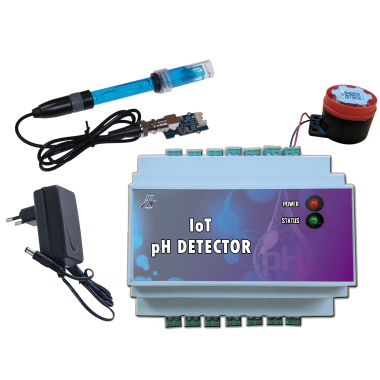 IoT pH Detector