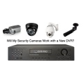 CCTV DVR And IP Cameras