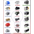 Industrial Motors