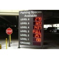 Parking Counting System