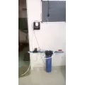 Iron Remover System- Plant-Unit