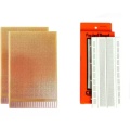 Breadboard and Zero PCBs